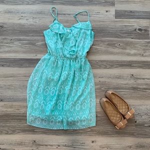 Stunning light blue dress!!!